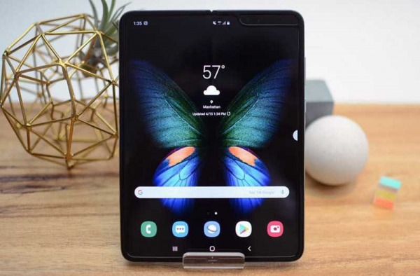 Обзор Samsung Galaxy Fold: ещё один шаг к складному будущему