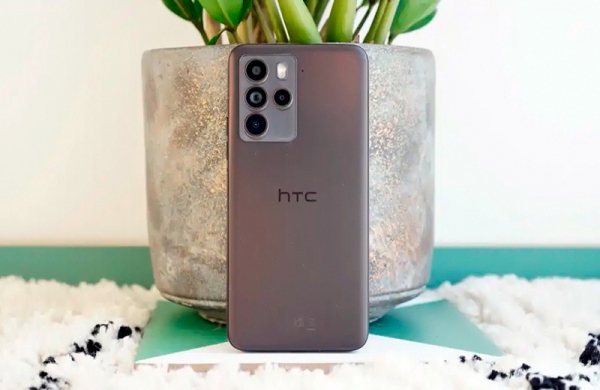 Обзор HTC U23 Pro не самого впечатляющего смартфона от легендарного бренда из прошлого