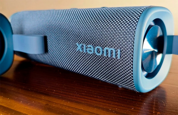 Обзор Xiaomi Sound Outdoor: недорогой портативной колонки с невероятными басами