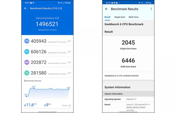 Обзор Samsung Galaxy S24: новый компактный флагманский смартфон на Exynos