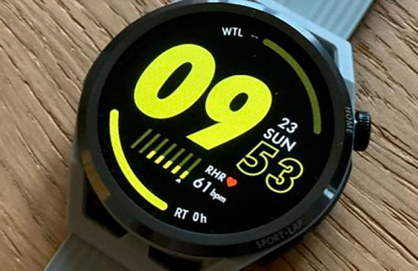 Обзор Huawei Watch GT Runner: яркие и спортивные часы для бега