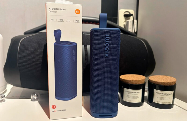 Обзор Xiaomi Sound Outdoor: недорогой портативной колонки с невероятными басами