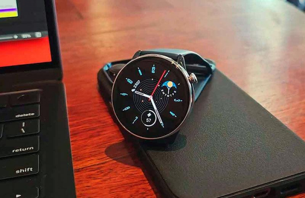 Обзор Amazfit GTR Mini: небольших умных часов для тренировок с отличной автономностью