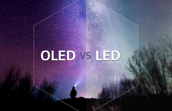 OLED – Что это такое в дисплеях телевизоров и отличие матриц на органических диодах