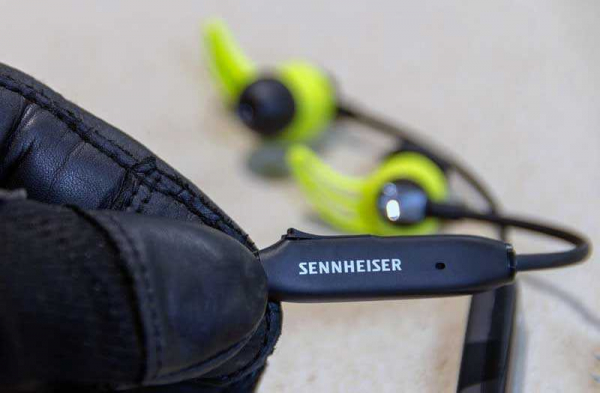 Обзор Sennheiser CX Sport: эти спортивные наушники звучат