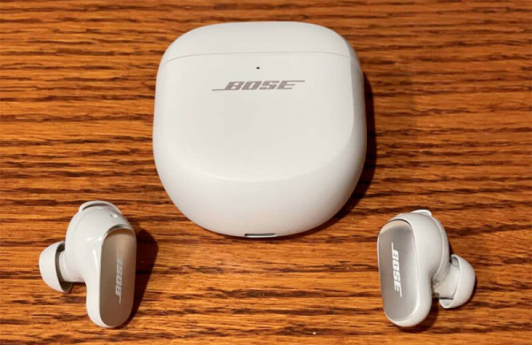 Обзор Bose QuietComfort Ultra Earbuds: TWS наушников флагманского уровня с объёмным звуком