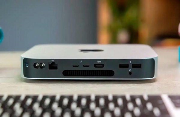 Обзор Apple Mac Mini M2 (2023) лучшего настольного компьютера за свои деньги из Купертино