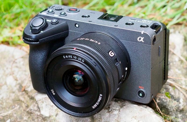 Обзор Sony FX30: камеры для профессионального видео по более низкой цене