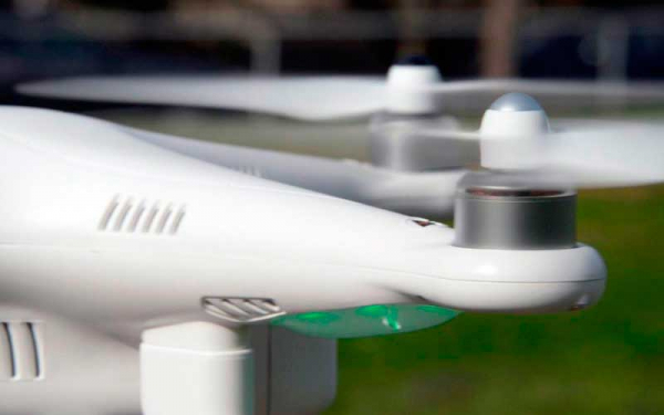 Обзор DJI Phantom 2 Vision+ – Достойный и популярный квадрокоптер