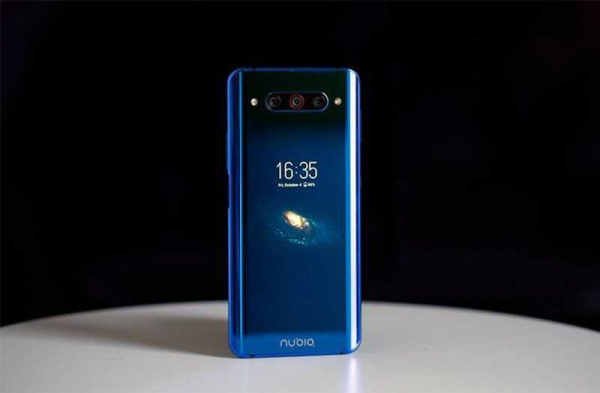 Обзор Nubia Z20: смартфон монстр с двумя экранами