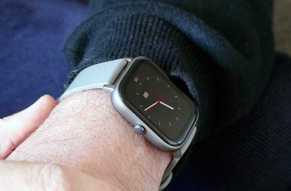 Обзор Amazfit GTS: почти умные часы Apple Watch на другой ОС