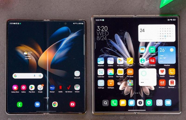 Обзор Xiaomi Mix Fold 2: обновлённого складного смартфона с правильными компромиссами