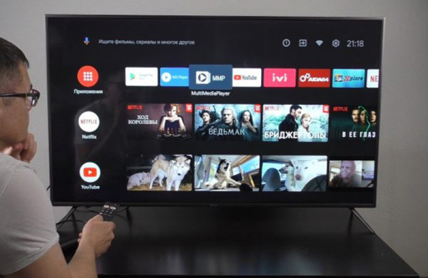 Функции Smart TV в телевизоре, его возможности и отличия