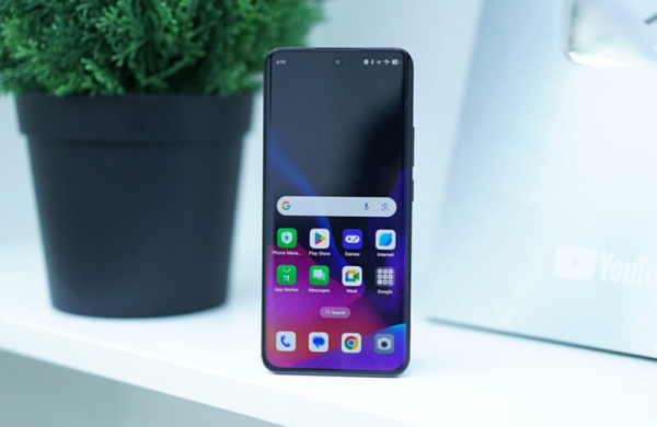 Обзор Oppo Reno 12: стильного смартфона с удобными функциями ИИ