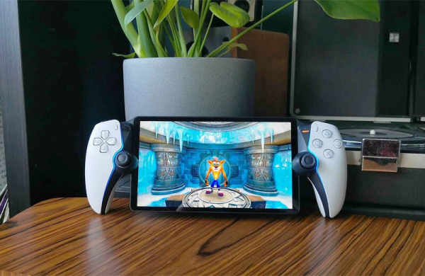 Обзор Sony PlayStation Portal: портативной игровой консоли для удалённой игры на PS5