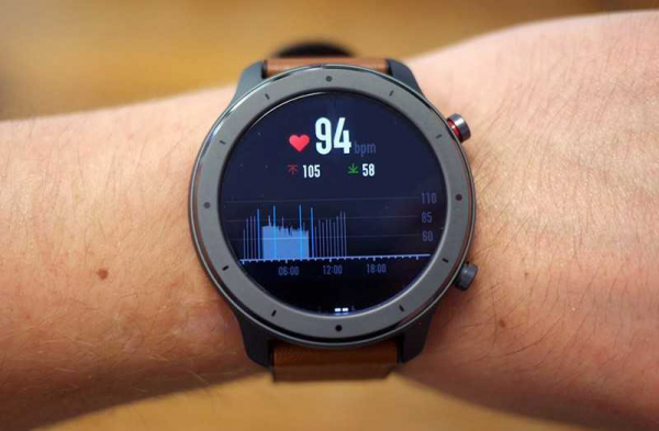 Обзор Xiaomi Amazfit GTR 42 mm: недорогих смарт-часов для активных людей