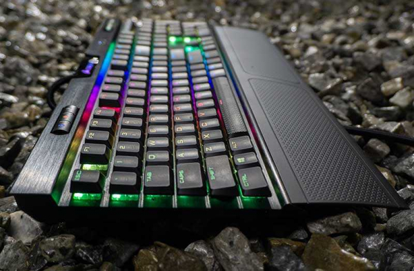 Обзор Corsair K70 RGB MK.2 Low Profile революционной низкопрофильной клавиатуры