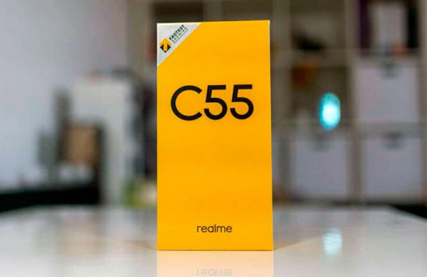 Обзор Realme C55: доступный смартфон на Android с динамическим островом от iPhone