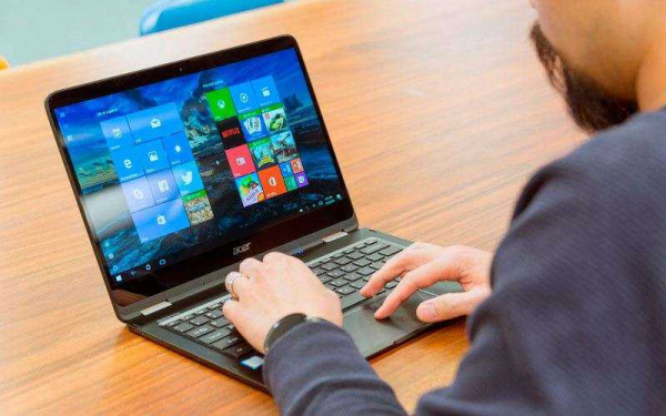 Ноутбук Acer Spin 7 – Обзор самого тонкого гибридного ультрабука на Windows