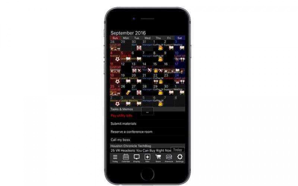 10 лучших приложений календаря для Android и IOS организуют ваш день