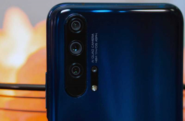 Обзор Honor 20 Pro: роскошный телефон для повседневности