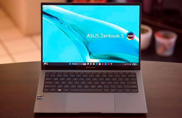 Обзор Asus Zenbook S 13 OLED (2023): эффективного ноутбука для работы и времяпрепровождения