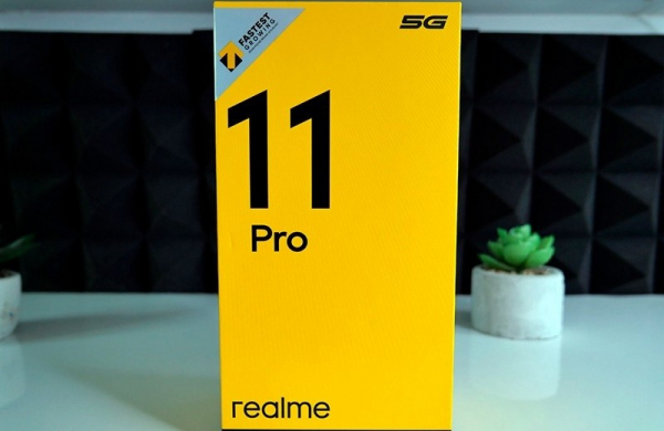 Обзор Realme 11 Pro 5G: среднебюджетного смартфона c камерой премиум класса