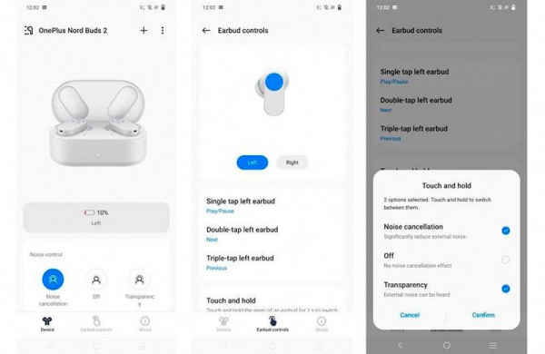 Обзор OnePlus Nord Buds 2: знакомые TWS-наушники теперь с активным шумоподавлением