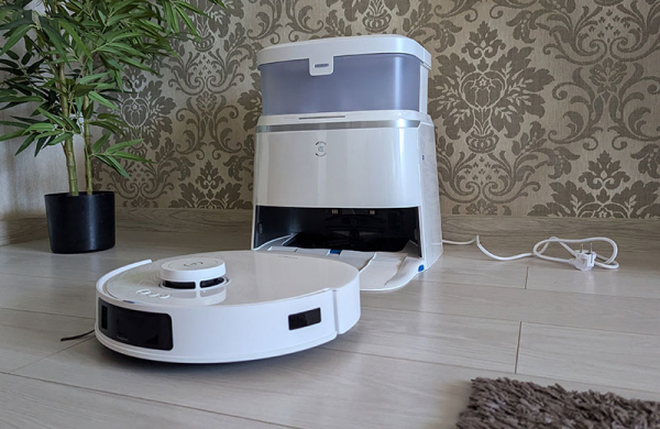 Обзор Ecovacs Deebot T30 Pro Omni: эффективного робота-пылесоса с продвинутыми решениями