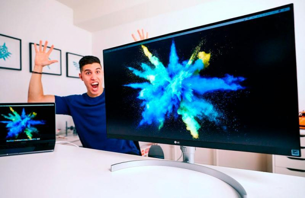 Какой 4К монитор купить для компьютера? Мы собрали лучшие 4K мониторы 2022 – Рейтинг ТОП 5