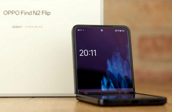 Обзор Oppo Find N2 Flip: ещё одного очень хорошего раскладного смартфона конкурента Samsung