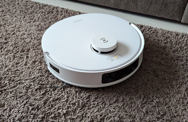 Обзор Ecovacs Deebot T30 Pro Omni: эффективного робота-пылесоса с продвинутыми решениями