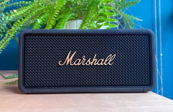 Обзор Marshall Middleton: высококачественной Bluetooth-колонки с высокой ценой и громкостью