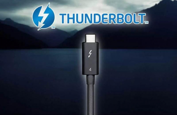 Thunderbolt 4 — что это за разъём, когда появился и где используется