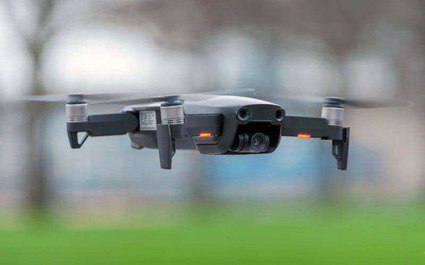 Квадрокоптер DJI Mavic Air — Обзор карманного и почти идеального дрона от DJI