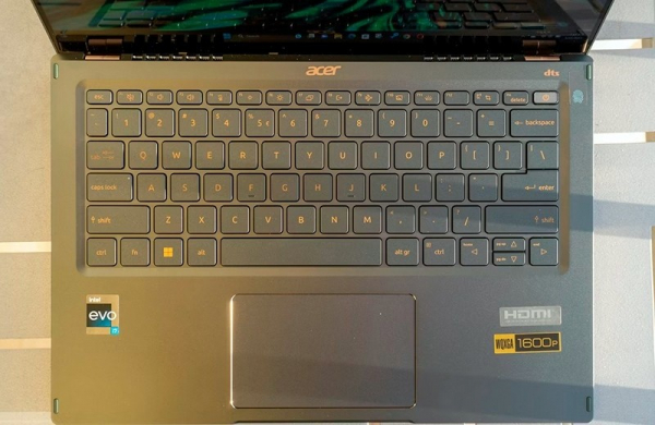 Обзор Acer Swift 14 (2023): отличного ноутбука с разумными габаритами и недостатками