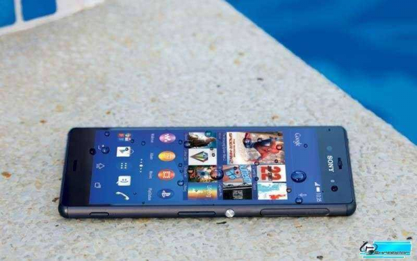 Обзор Sony Xperia Z3 – нового водонепроницаемого смартфона