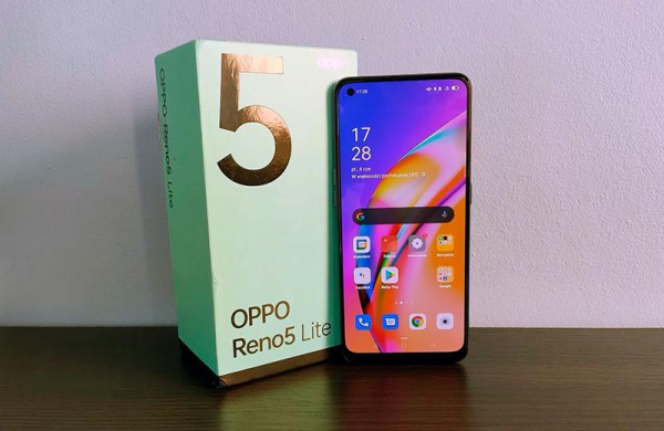 Обзор Oppo Reno 5 Lite: среднего смартфона достаточного для большинства