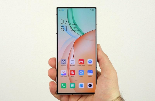 Обзор ZTE Nubia Z50 Ultra: полноэкранного смартфона флагмана со скрытой камерой