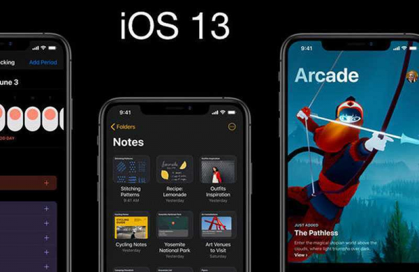 Apple iOS 13: гладкая как шёлк ОС для смартфонов Apple