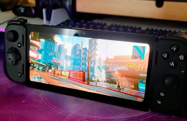 Обзор Razer Edge: дорогой игровой консоли для потоковых игр на ходу