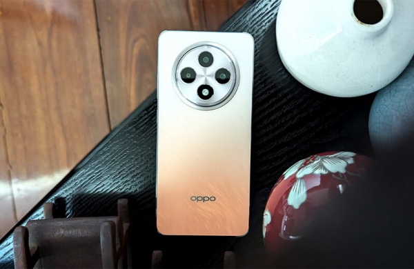 Обзор Oppo Reno 12F: потрясающе красивого бюджетного смартфона для мультимедиа