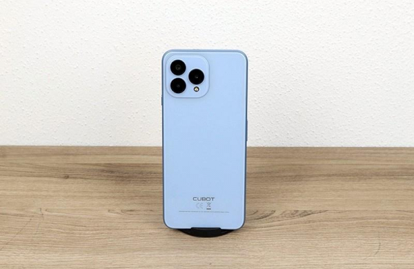 Обзор Cubot P80: недорогого смартфона копии с дизайном iPhone