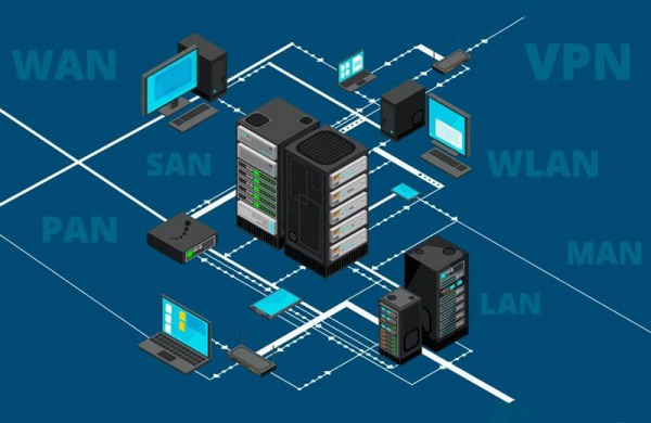 LAN – Что это такое локальная вычислительная сеть и как устроена