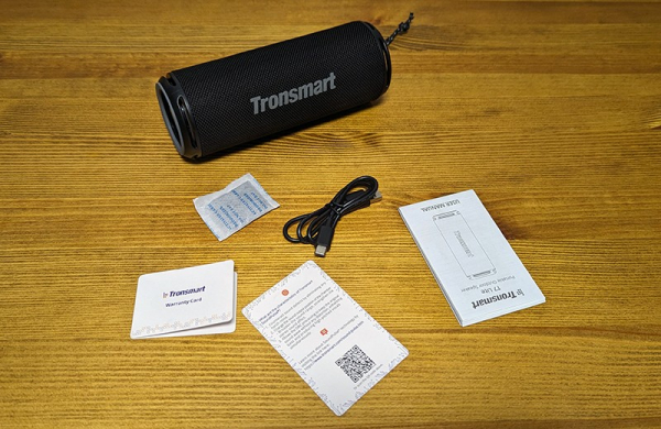 Обзор Tronsmart T7 Lite: с этой компактной и портативной Bluetooth-колонкой веселее