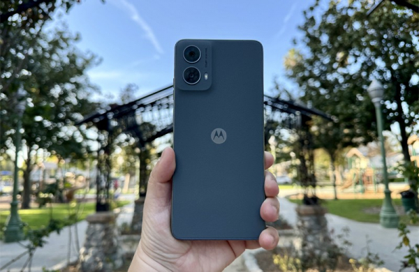 Motorola Moto G 5G (2024): обзор бюджетного смартфона с красивым дизайном