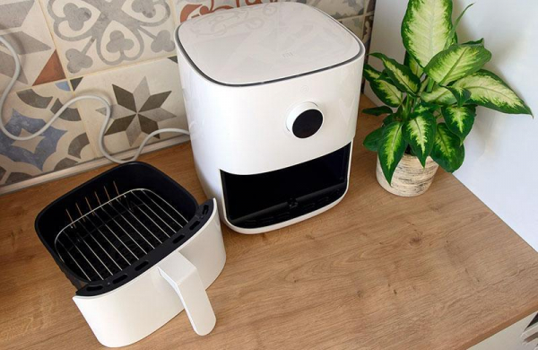 Обзор Xiaomi Mi Smart Air Fryer: аэрогриль с интеллектуальными функциями