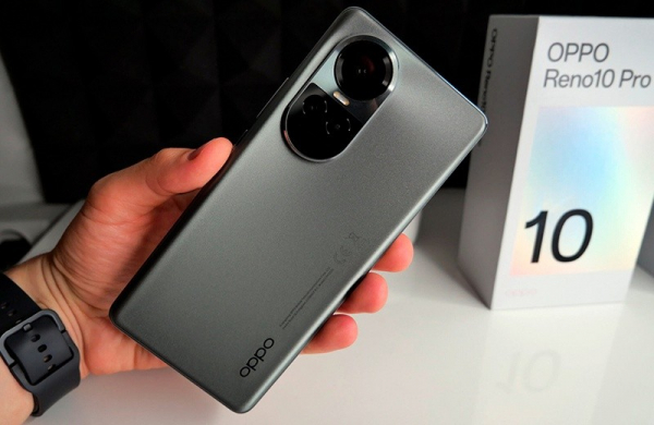 Обзор Oppo Reno 10 Pro 5G: дорогого смартфона с достойным дизайном и камерами