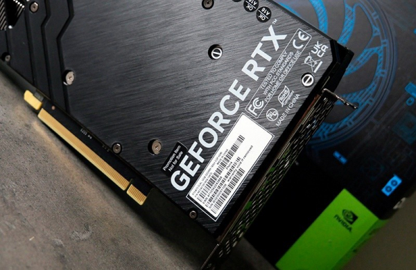 Обзор Palit GeForce RTX 4070 DUAL: видеокарты идеально подходящей для игр 1440p