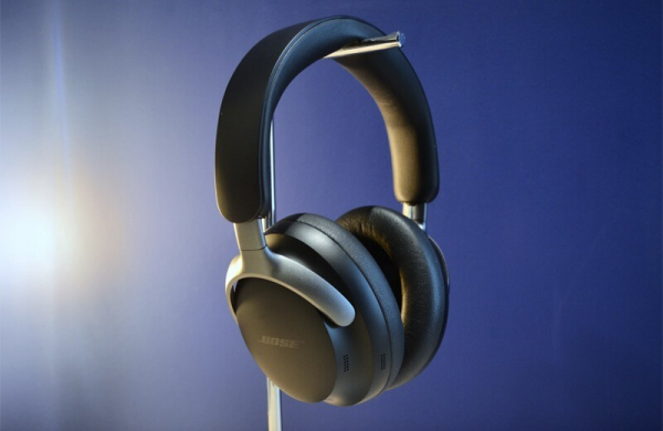 Обзор Bose QuietComfort Ultra Headphones: топовых наушников с объёмным звучанием